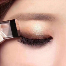 Color Eye Shadow Makeup