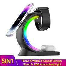 4 In 1 Wireless Charger