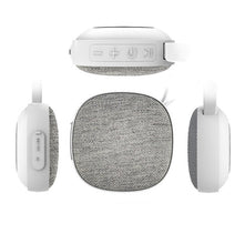 Magnetic Bluetooth Speaker