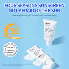 Sunscreen 50SPF