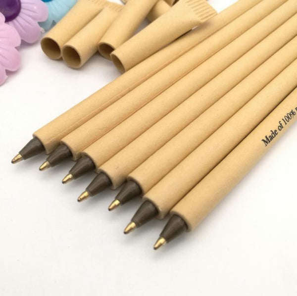 Paper Tube Pen